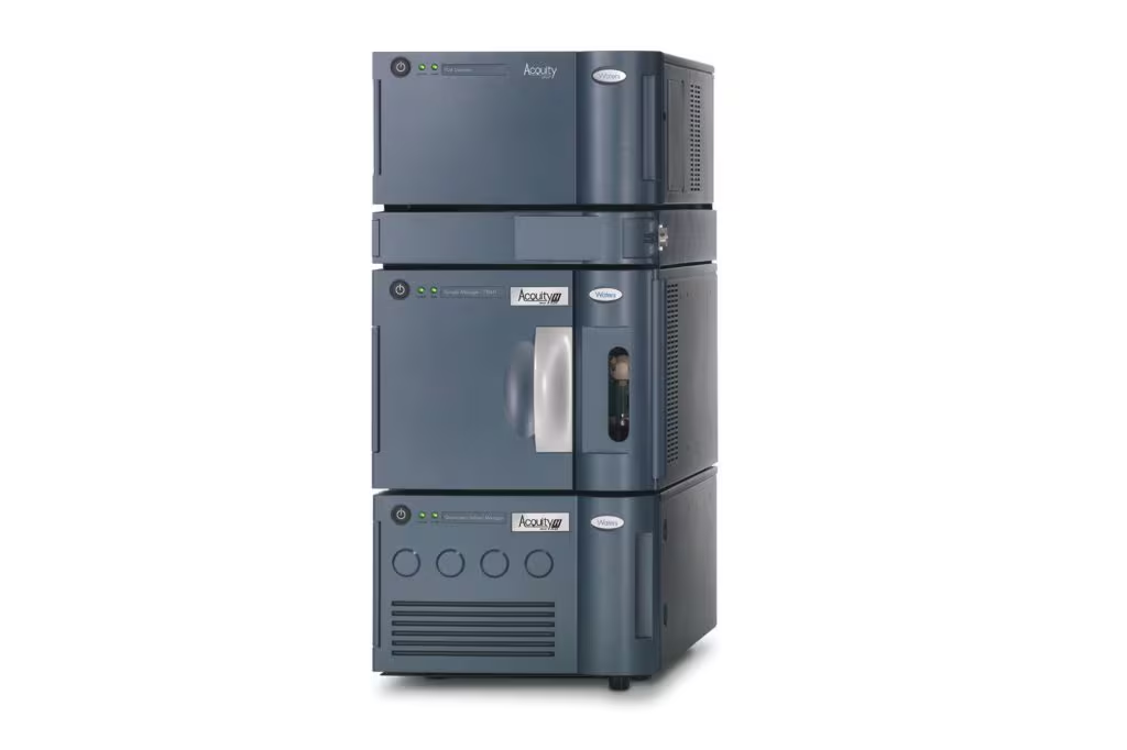 ACQUITY UPLC H-Class PLUS 系統